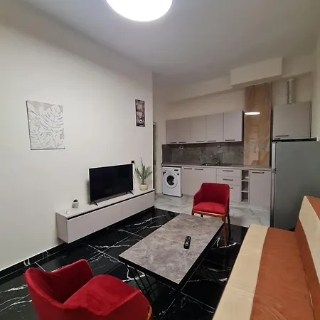 Maison d'hôtes Secret Tirana
